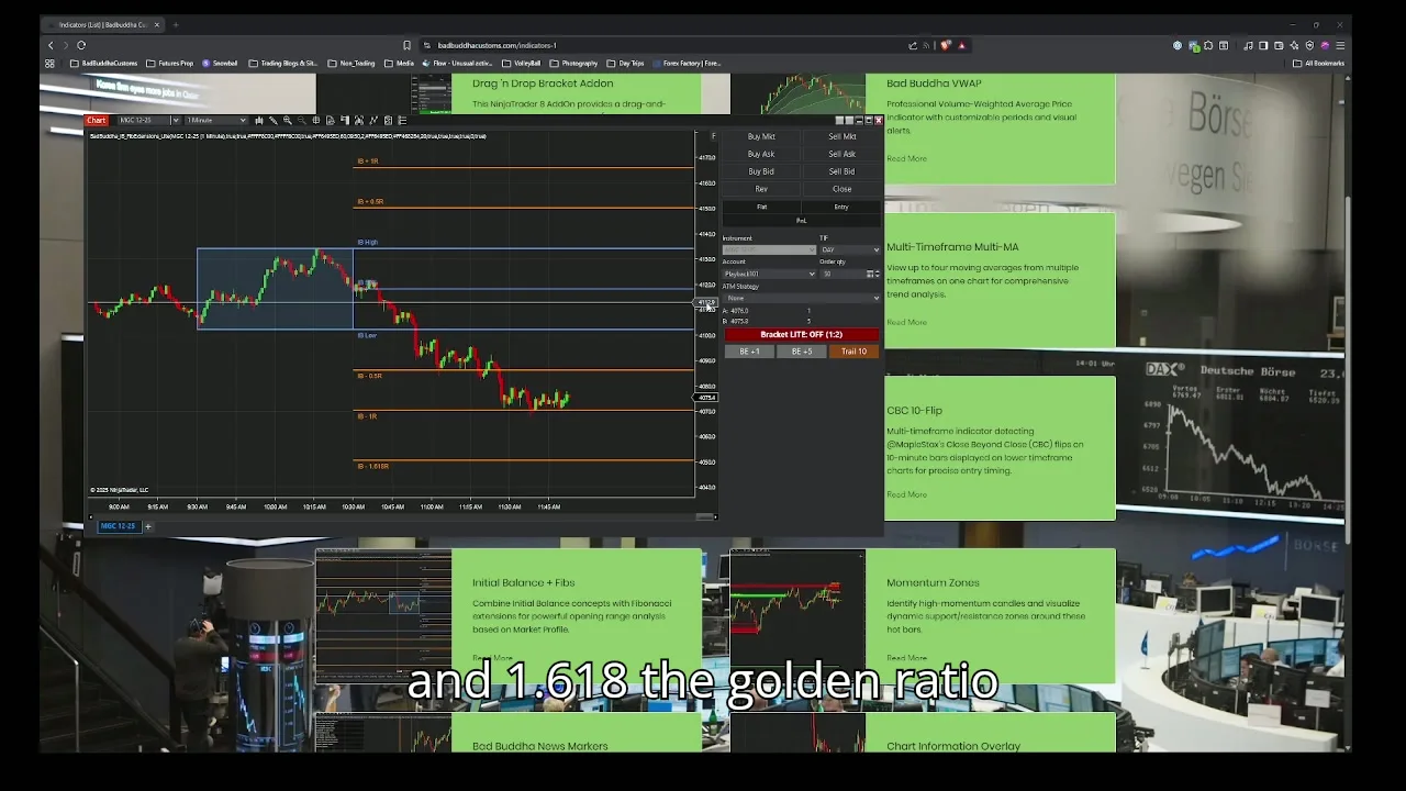 BadBuddha IB Fib Extensions — Lite (Free)