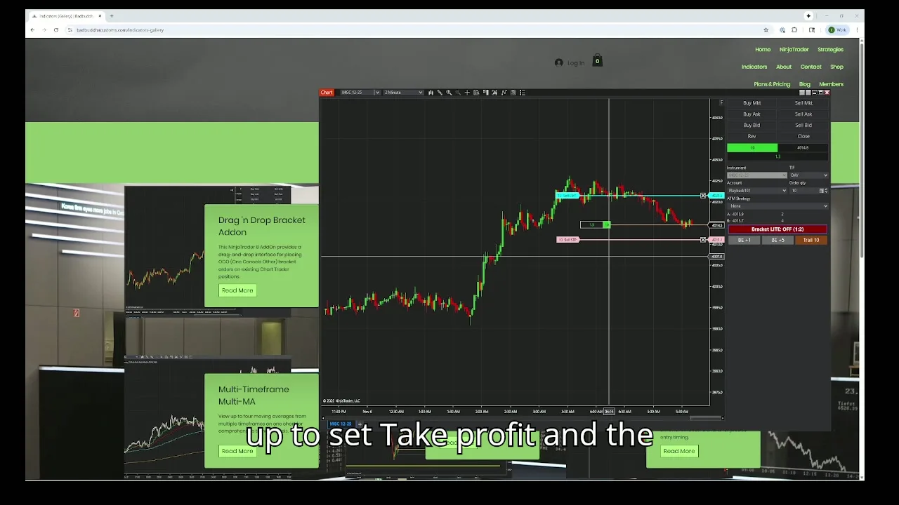 Drag Drop Bracket Manager Lite